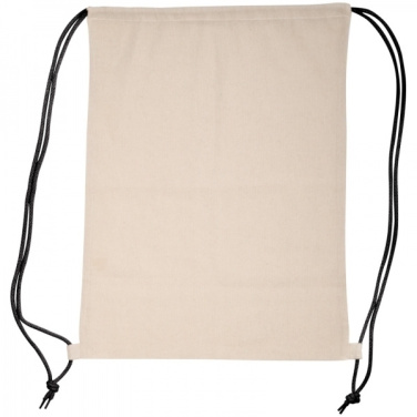 Logo trade business gift photo of: Cotton bag LONDONDERRY