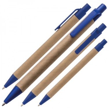 Logo trade promotional items image of: Ballpen BRISTOL