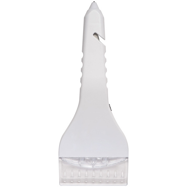 Logotrade promotional giveaway picture of: 3in1 ice scraper SNOWDON