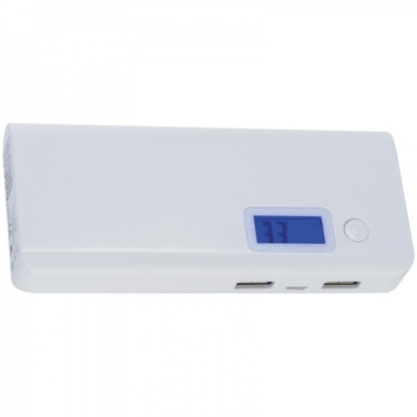Logo trade promotional gifts picture of: Power bank STAFFORD