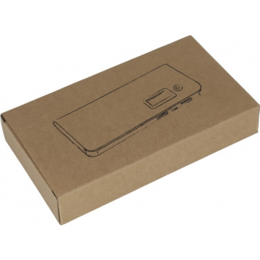 Logotrade promotional merchandise image of: Power bank STAFFORD