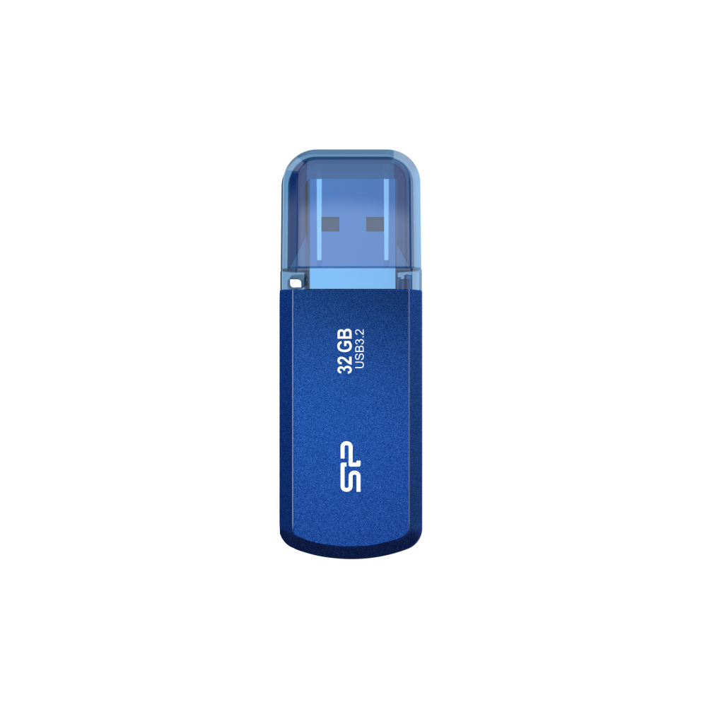 Logotrade promotional product picture of: Pendrive Silicon Power HELIOS 202, 3.2 Gen 1, 32GB
