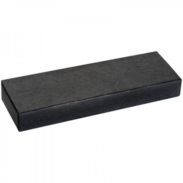 Logo trade promotional gifts image of: Metal writing set CLAREMONT