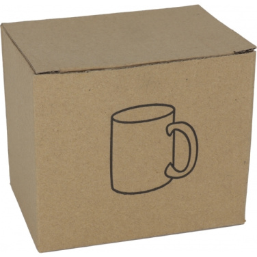 Logotrade promotional merchandise picture of: Cup THESSALONIKI 300 ml