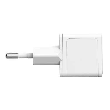 Logo trade advertising products image of: Silicon Power fast charger QM12