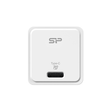 Logotrade promotional product image of: Silicon Power fast charger QM12