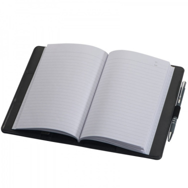 Logotrade promotional item image of: A5 Note book PERUGIA