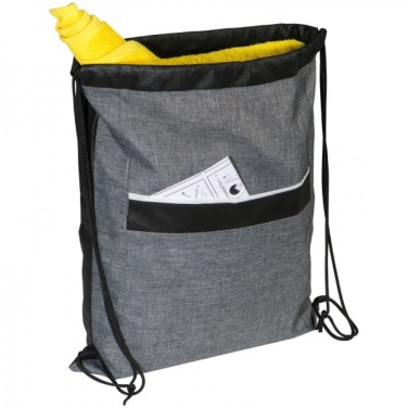 Logo trade promotional items image of: Sports bag-backpack MEXICO CITY