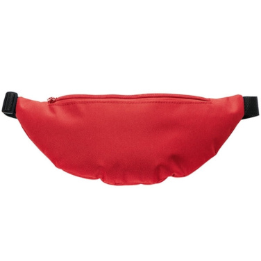 Logo trade business gift photo of: Belt pouch CARAVELAS
