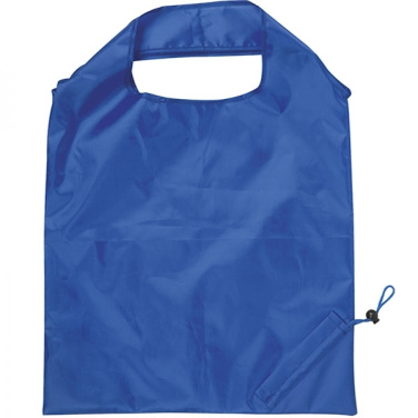 Logo trade business gifts image of: Foldable shopping bag ELDORADO