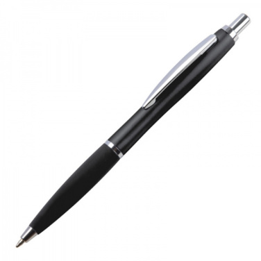 Logo trade promotional merchandise picture of: Plastic ballpen JEKATERINBURG