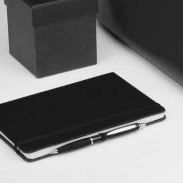 Logo trade promotional items image of: Plastic ballpen JEKATERINBURG