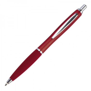 Logotrade promotional product picture of: Plastic ballpen JEKATERINBURG