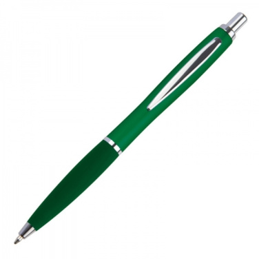 Logotrade promotional products photo of: Plastic ballpen JEKATERINBURG