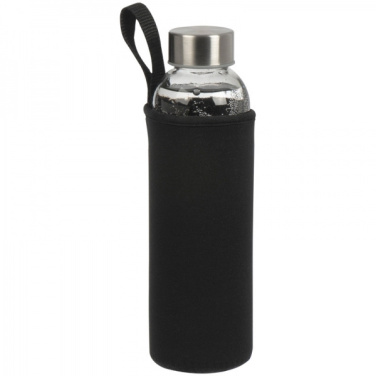 Logotrade promotional merchandise image of: Glass bottle KLAGENFURT 500 ml