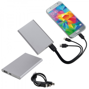 Logotrade promotional giveaway picture of: Power bank LIETO