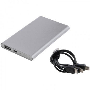 Logo trade advertising products picture of: Power bank LIETO