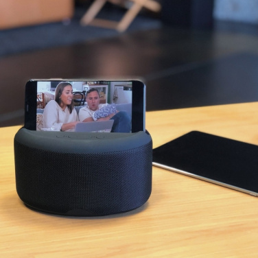 Logotrade promotional gifts photo of: Bluetooth speaker MUSIC MAN