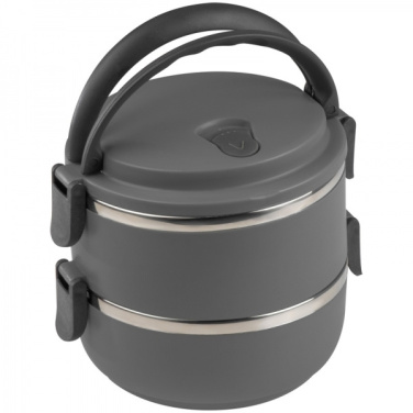 Logo trade promotional merchandise picture of: Lunch box HOME