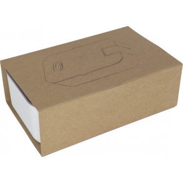Logotrade promotional giveaways photo of: Plastic box GOYA