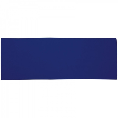 Logo trade promotional gifts image of: Sports towel SPORTY
