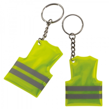 Logo trade promotional item photo of: Keyring SPEEDY