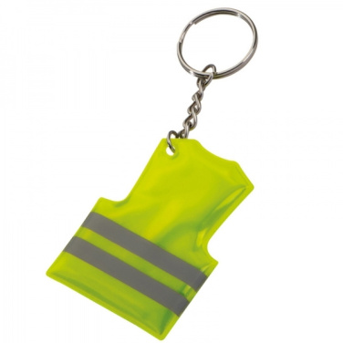 Logotrade promotional gift image of: Keyring SPEEDY