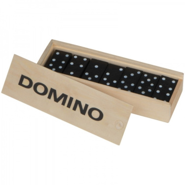 Logo trade corporate gifts picture of: Game of dominoes KO SAMUI