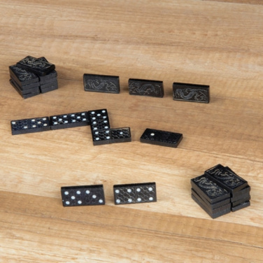 Logo trade promotional product photo of: Game of dominoes KO SAMUI