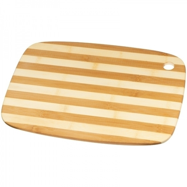 Logotrade promotional gifts photo of: Bamboo chopping board GDAŃSK
