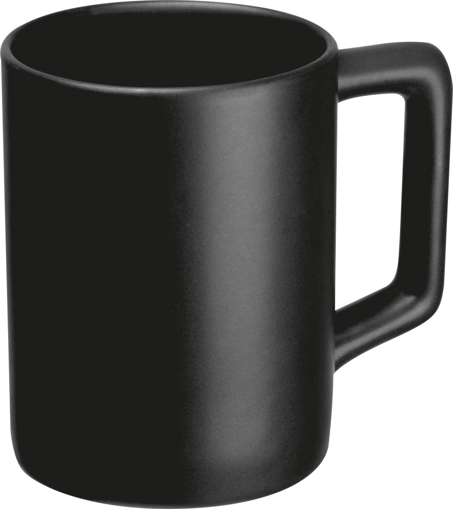 Logo trade advertising products picture of: Ceramic Cup BRADFORD 300 ml