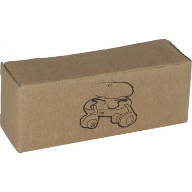 Logo trade promotional gifts picture of: In-ear headphones WARSAW