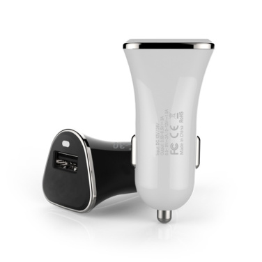 Logotrade advertising product picture of: Car charger (Qualcomm Quick Charge 3.0)
