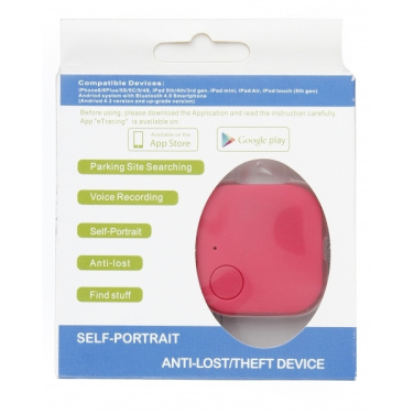 Logo trade promotional gift photo of: Wireless Bluetooth Finder