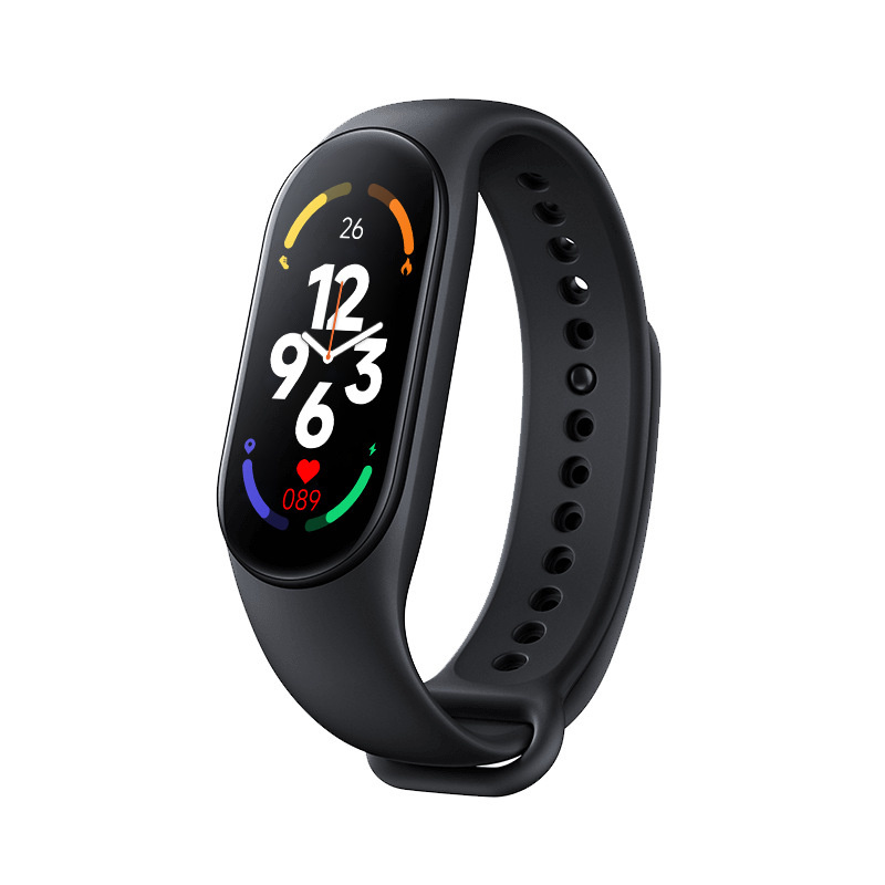 Logo trade business gift photo of: Smartband 4.4 with heart rate monitor