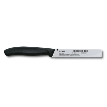 Logo trade promotional merchandise picture of: Tomato and Sausage Knife SwissClassic Victorinox