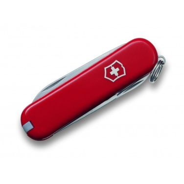 Logo trade promotional gift photo of: Pocket knife CLASSIC SD Victorinox