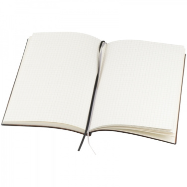 Logotrade promotional merchandise picture of: A5 Notebook DUBAI