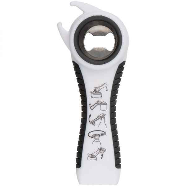 Logo trade advertising product photo of: Multi-opener ODESSA