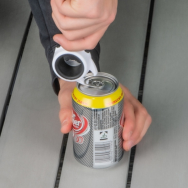 Logo trade promotional giveaways picture of: Multi-opener ODESSA