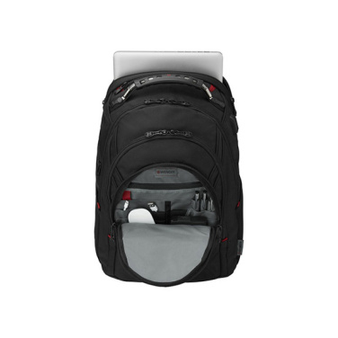 Logo trade promotional giveaways image of: Backpack Wenger Ibex Ballistic Deluxe 16''