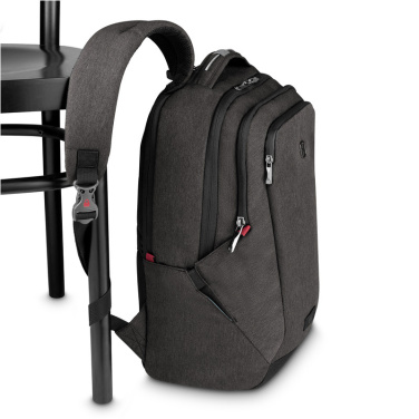 Logo trade corporate gifts picture of: Backpack Wenger MX Professional 16''