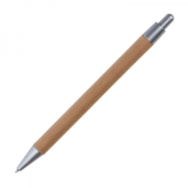 Logo trade promotional product photo of: Paper pen BLACKPOOL