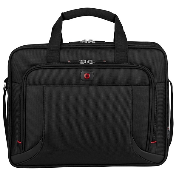 Logo trade advertising products image of: Laptop bag Wenger Prospectus 16''