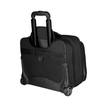Logotrade promotional item picture of: Wheeled business case Wenger Potomac 17''