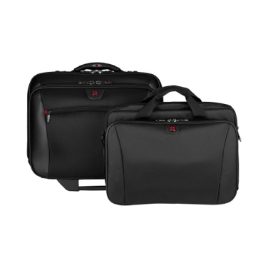 Logotrade corporate gift image of: Wheeled business case Wenger Potomac 17''