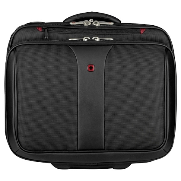 Logotrade promotional gift picture of: Wheeled business case Wenger Patriot 17''