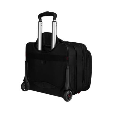 Logotrade advertising product image of: Wheeled business case Wenger Patriot 17''