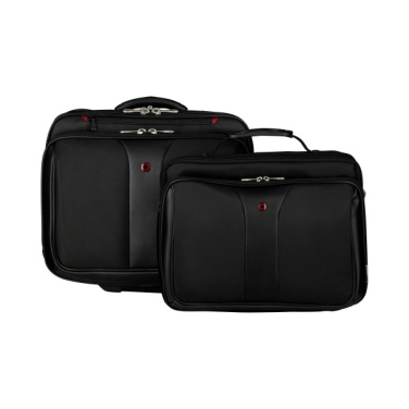 Logotrade business gifts photo of: Wheeled business case Wenger Patriot 17''