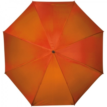 Logo trade promotional gifts picture of: Large umbrella SUEDERDEICH